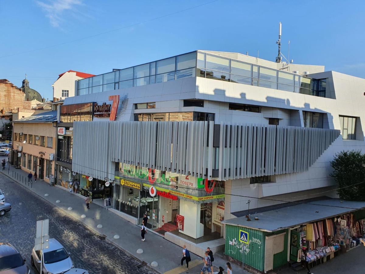 Котлярська 1 Lviv Exterior photo